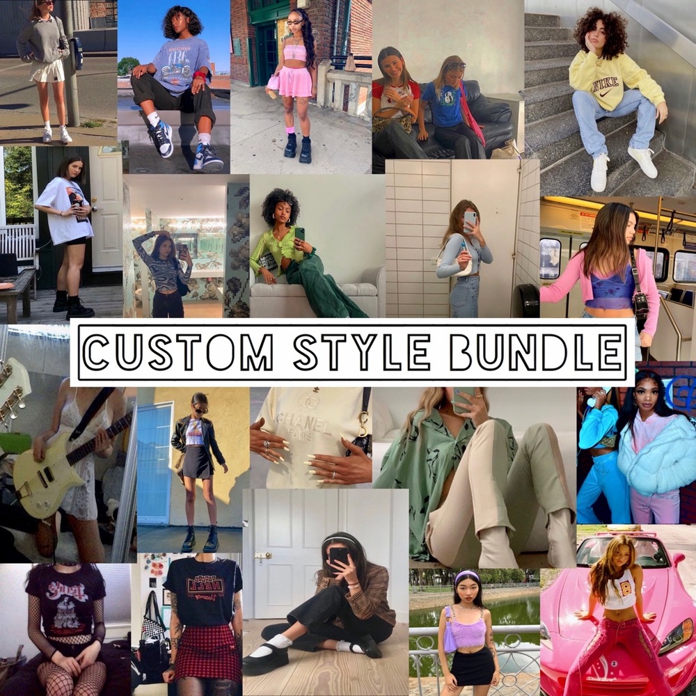 CUSTOM STYLE BUNDLE